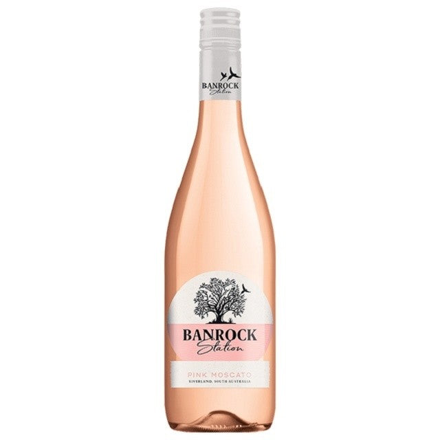 Banrock Pink Moskato 750ml