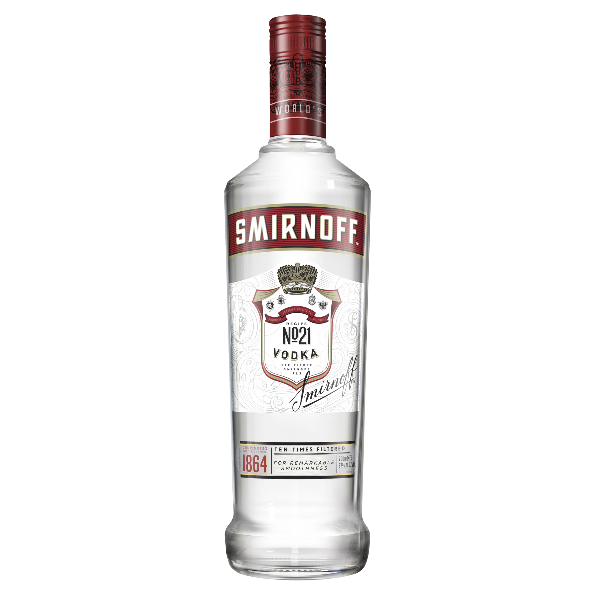 Smirnoff Red 700ml