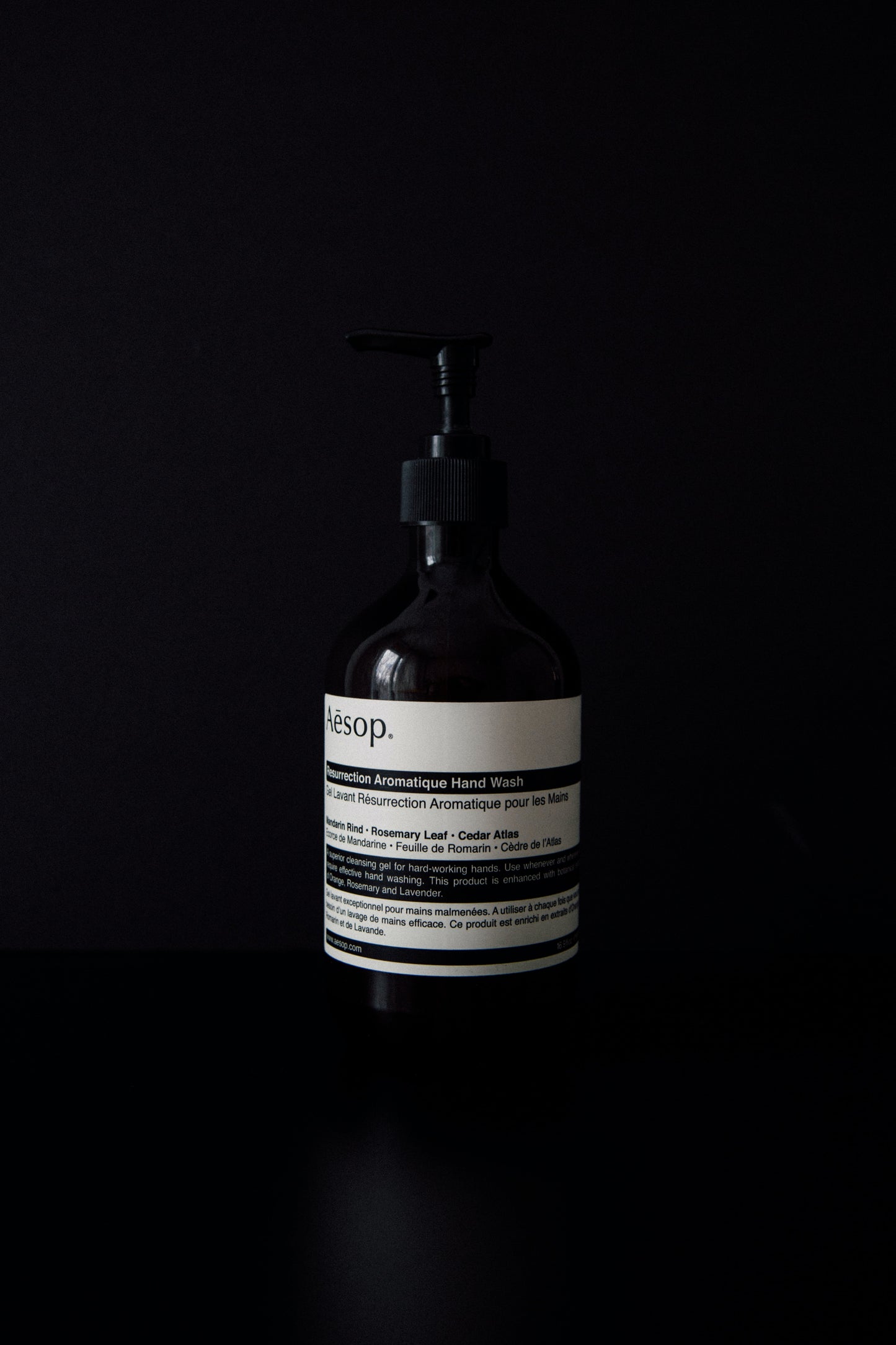 Aromatique Hand Wash