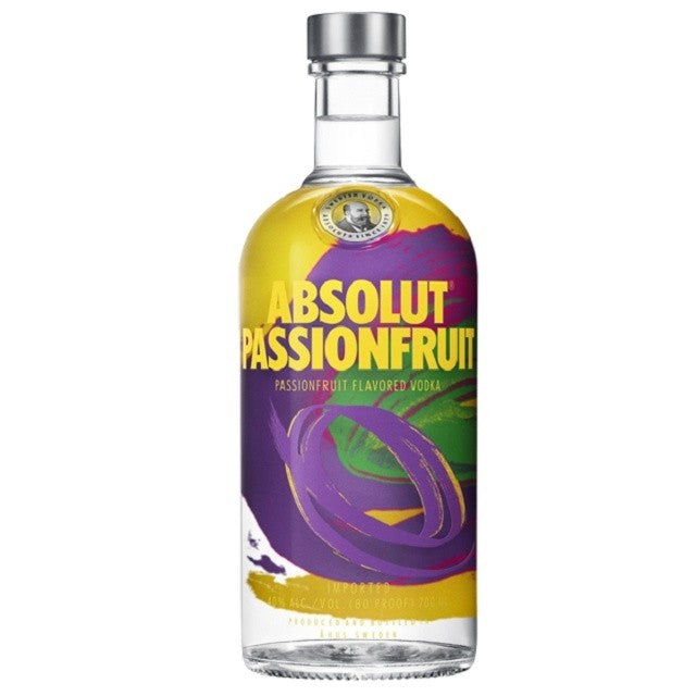 Absolut Passionfruit 700ml