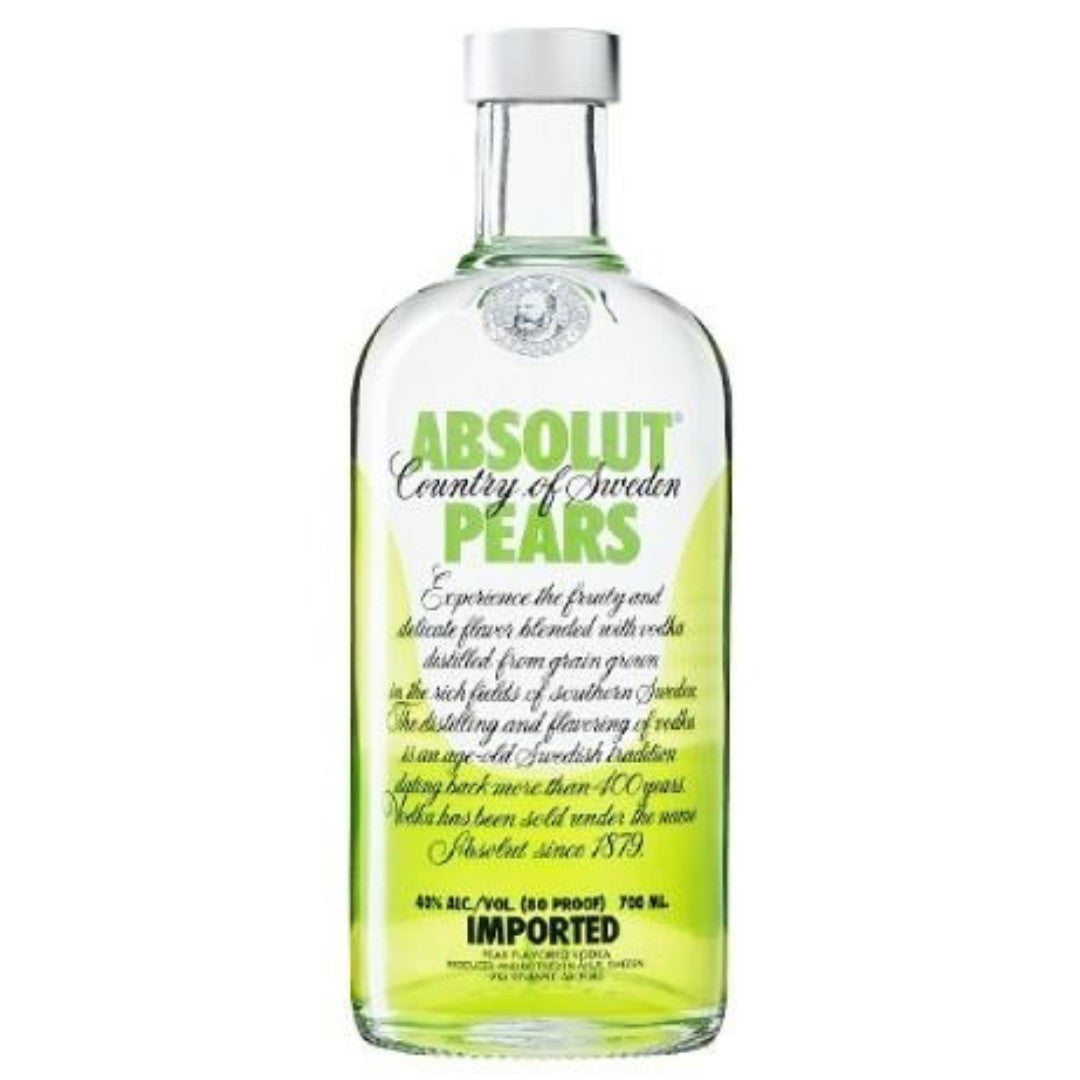 Absolut Pear 700ml